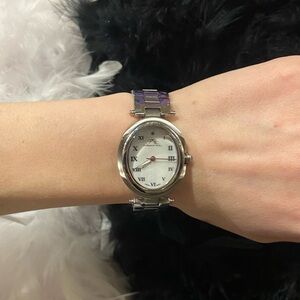 Porsamo Bleu South Sea Oval Watch